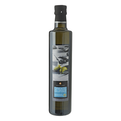 Huismerk Olijfolie extra vierge Grieks