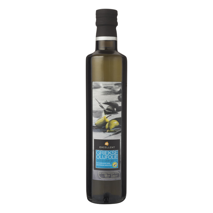 Huismerk Olijfolie extra vierge Grieks