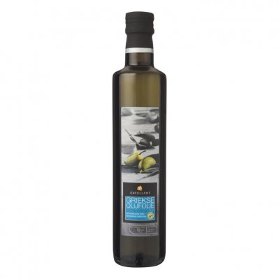 Huismerk Olijfolie extra vierge Grieks