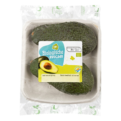 Huismerk Biologisch Avocado