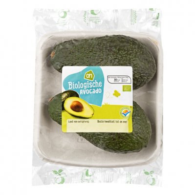 Huismerk Biologisch Avocado