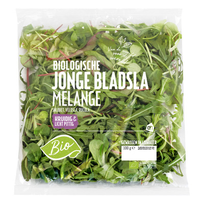 Huismerk Biologisch Veldsla melange