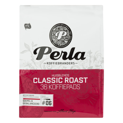 Huismerk Classic roast pads