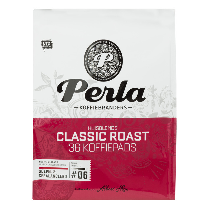 Huismerk Classic roast pads