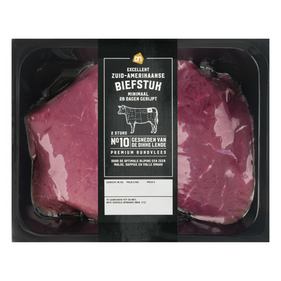 Huismerk Biefstuk
