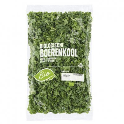 Huismerk Biologisch Boerenkool