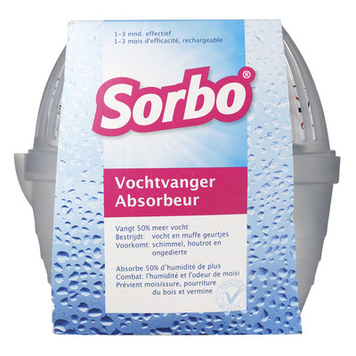 Sorbo Vochtvanger inclusief navulling