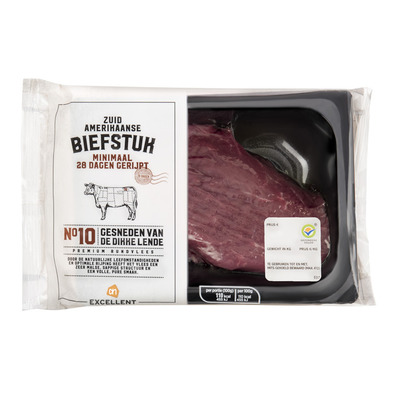 Huismerk Biefstuk