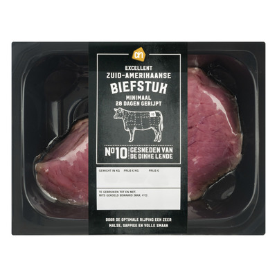 Huismerk Biefstuk
