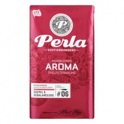 Huismerk Aroma snelfiltermaling