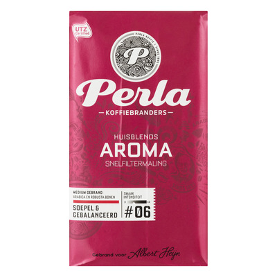 Huismerk Aroma snelfiltermaling