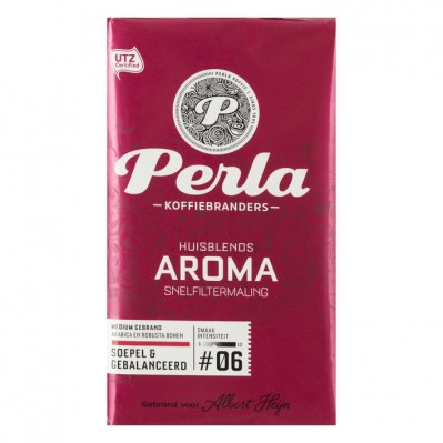 Huismerk Aroma snelfiltermaling