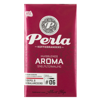 Huismerk Aroma snelfiltermaling
