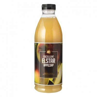 Huismerk Hollandse Elstar appelsap