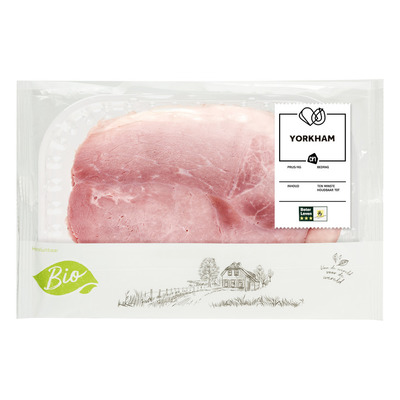 Huismerk Biologisch Yorkham