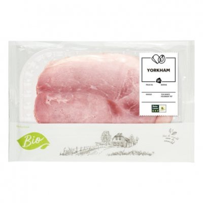 AH Biologisch Yorkham