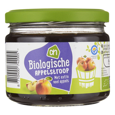 Huismerk Biologisch Appelstroop