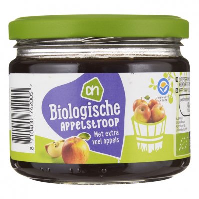 Huismerk Biologisch Appelstroop