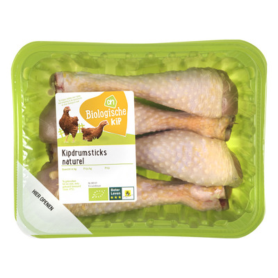Huismerk Biologisch Kipdrumsticks