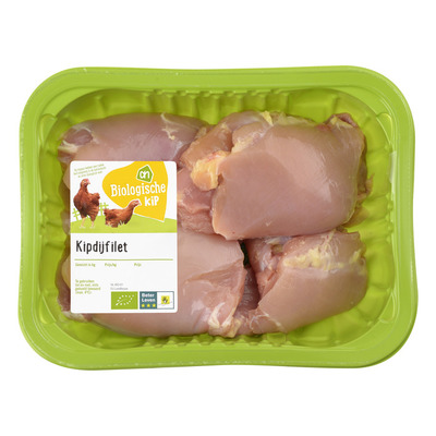 Huismerk Biologisch Kipdijfilet