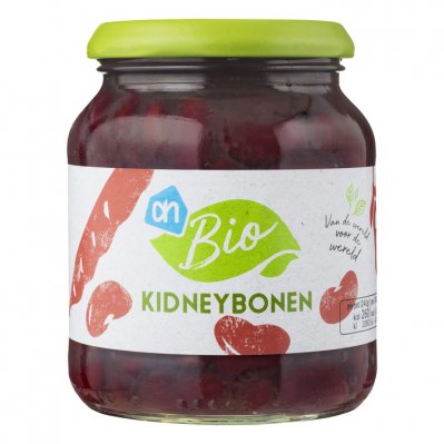 Huismerk Biologisch Kidneybonen