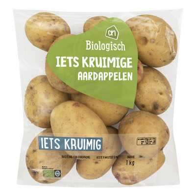 Huismerk Biologisch Kilo'tje iets kruimig