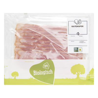 Huismerk Biologisch Katenspek