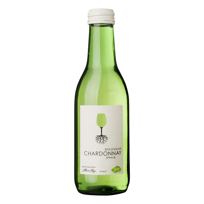 Huismerk Biologisch Chardonnay (klein)