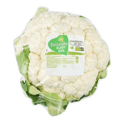 Huismerk Biologisch Bloemkool