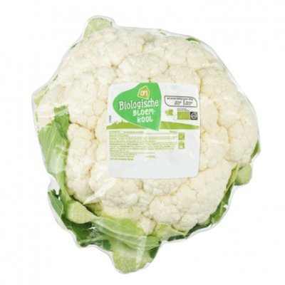 Huismerk Biologisch Bloemkool