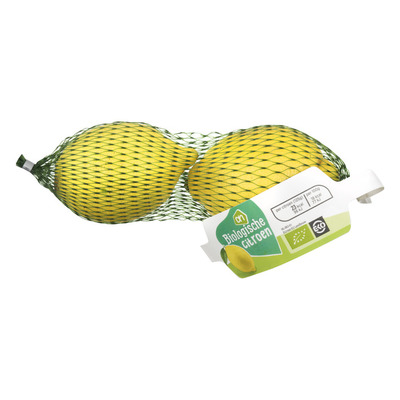 Huismerk Biologisch Citroen