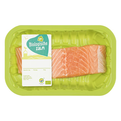 Huismerk Biologisch Verse zalmfilet