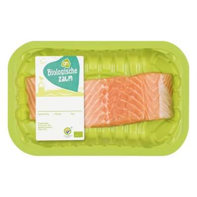 Huismerk Biologisch Verse zalmfilet