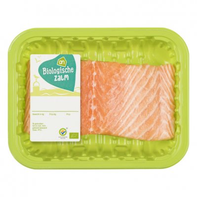 Huismerk Biologisch Verse zalmfilet
