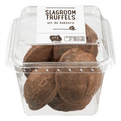 Huismerk Truffels