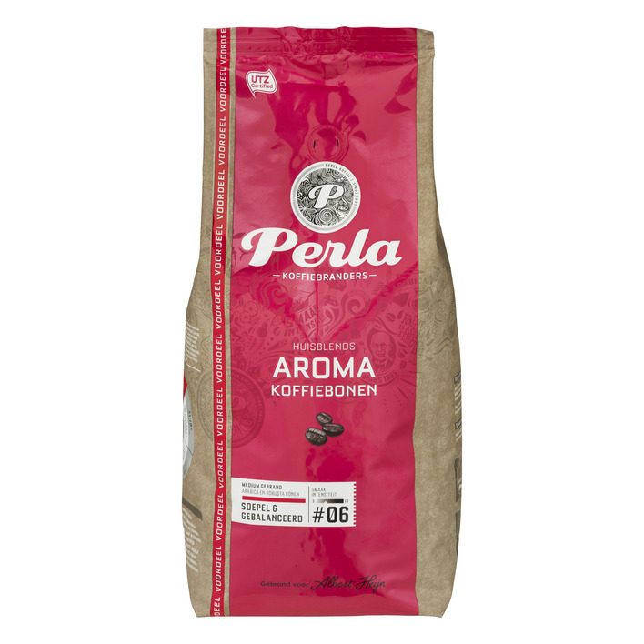 Huismerk Aroma bonen
