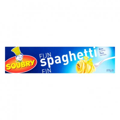Soubry Spaghetti fijn