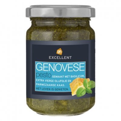 Huismerk Genovese pesto