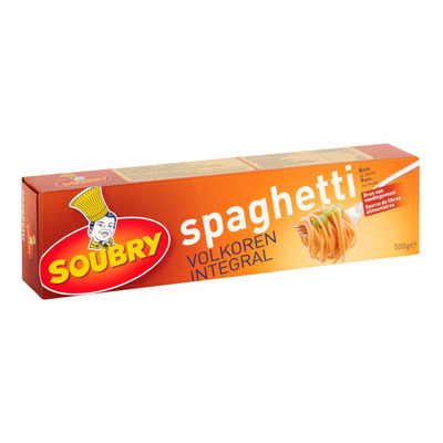 Soubry Spaghetti volkoren
