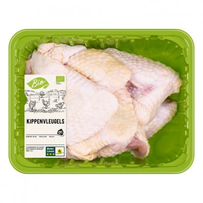 Huismerk Biologisch Kippenvleugels