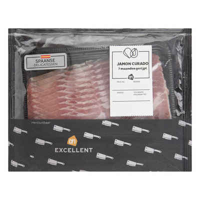 Huismerk Jamon curado