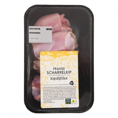Huismerk Franse scharrelkip dijfilet