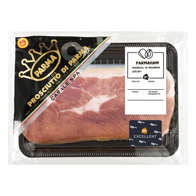 Huismerk Parma ham