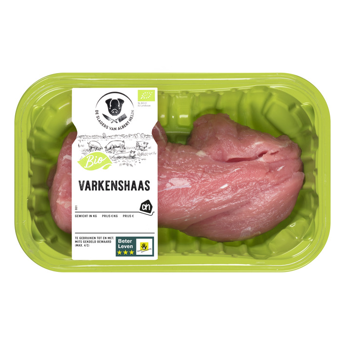 Huismerk Biologisch Varkenshaas