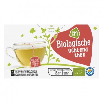 AH Biologisch Ochtend thee