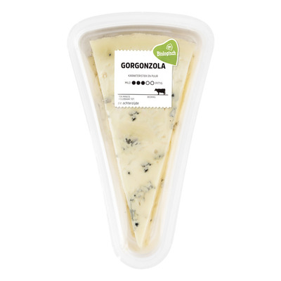 Huismerk Biologisch Gorgonzola 55+