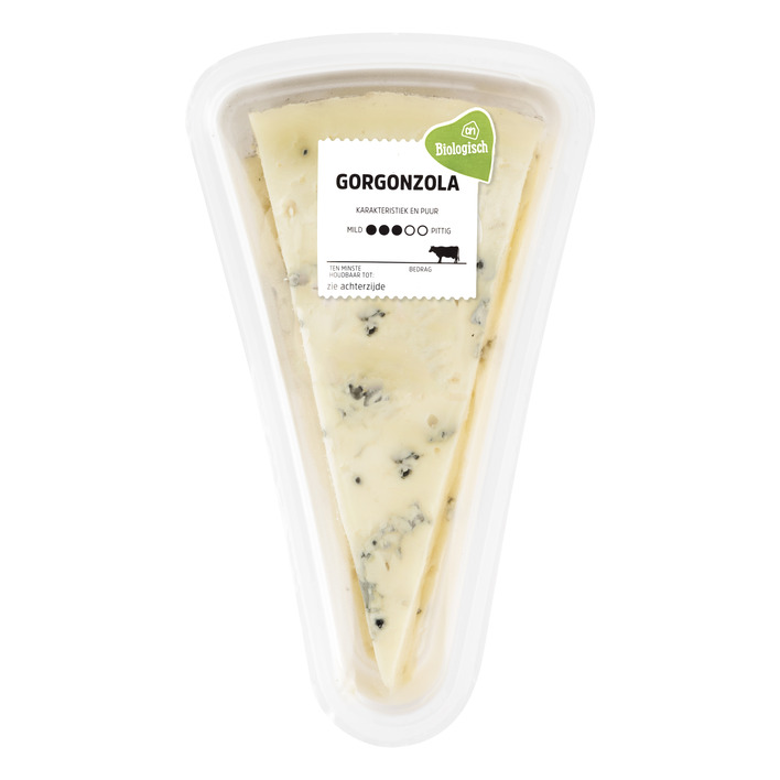 Huismerk Biologisch Gorgonzola 55+