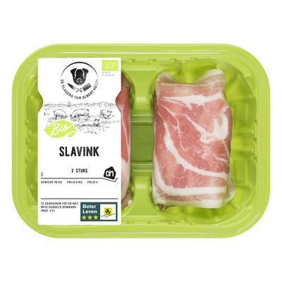 Huismerk Biologisch Slavink