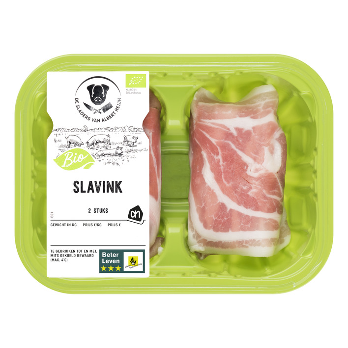 Huismerk Biologisch Slavink