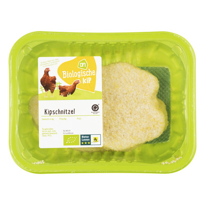 Huismerk Biologisch Kipschnitzel
